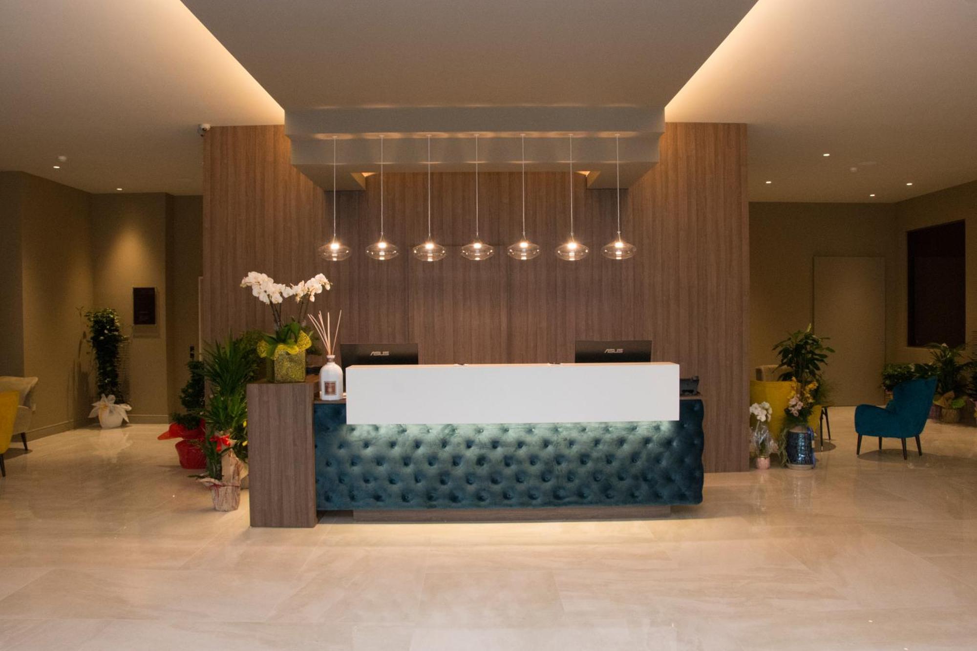 Commercio Hotel Battipaglia