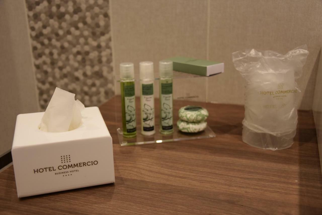 Hotel Commercio Battipaglia